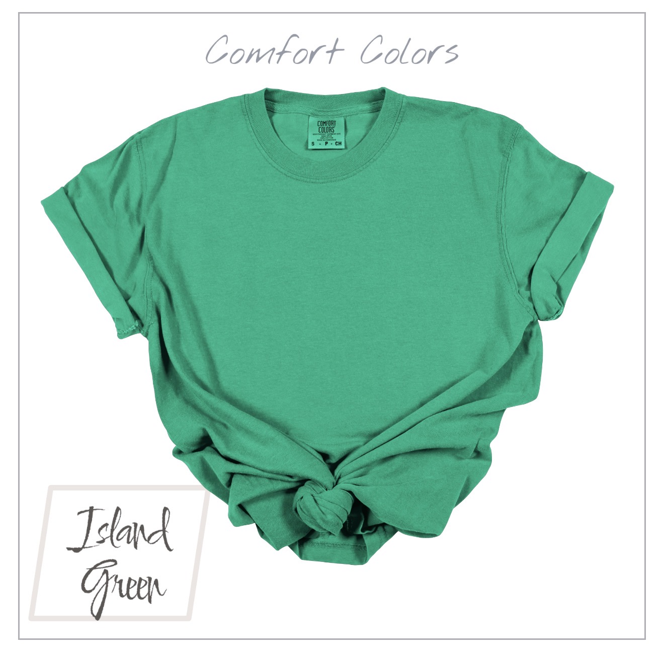 Checks & Smiley Grades COMFORT COLORS Tees | Youth Only | Put GRADE in note box! Pre-K to 4th