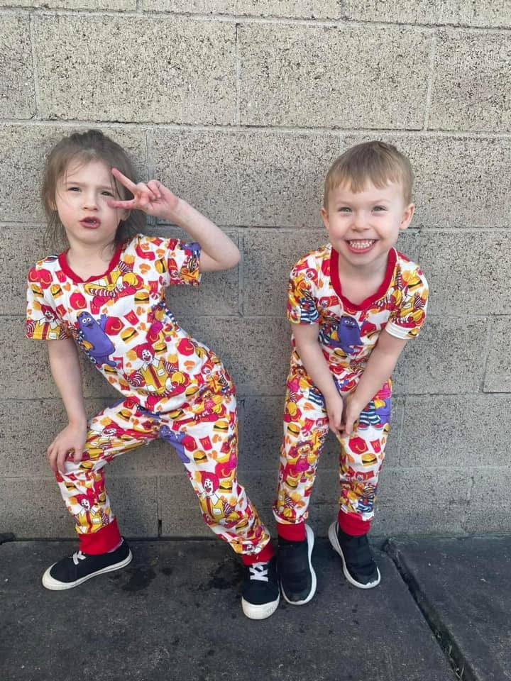 OG MCD's Unisex Lounge- Pre-Order TDB's Birthday Deals | FREE SHIPPING