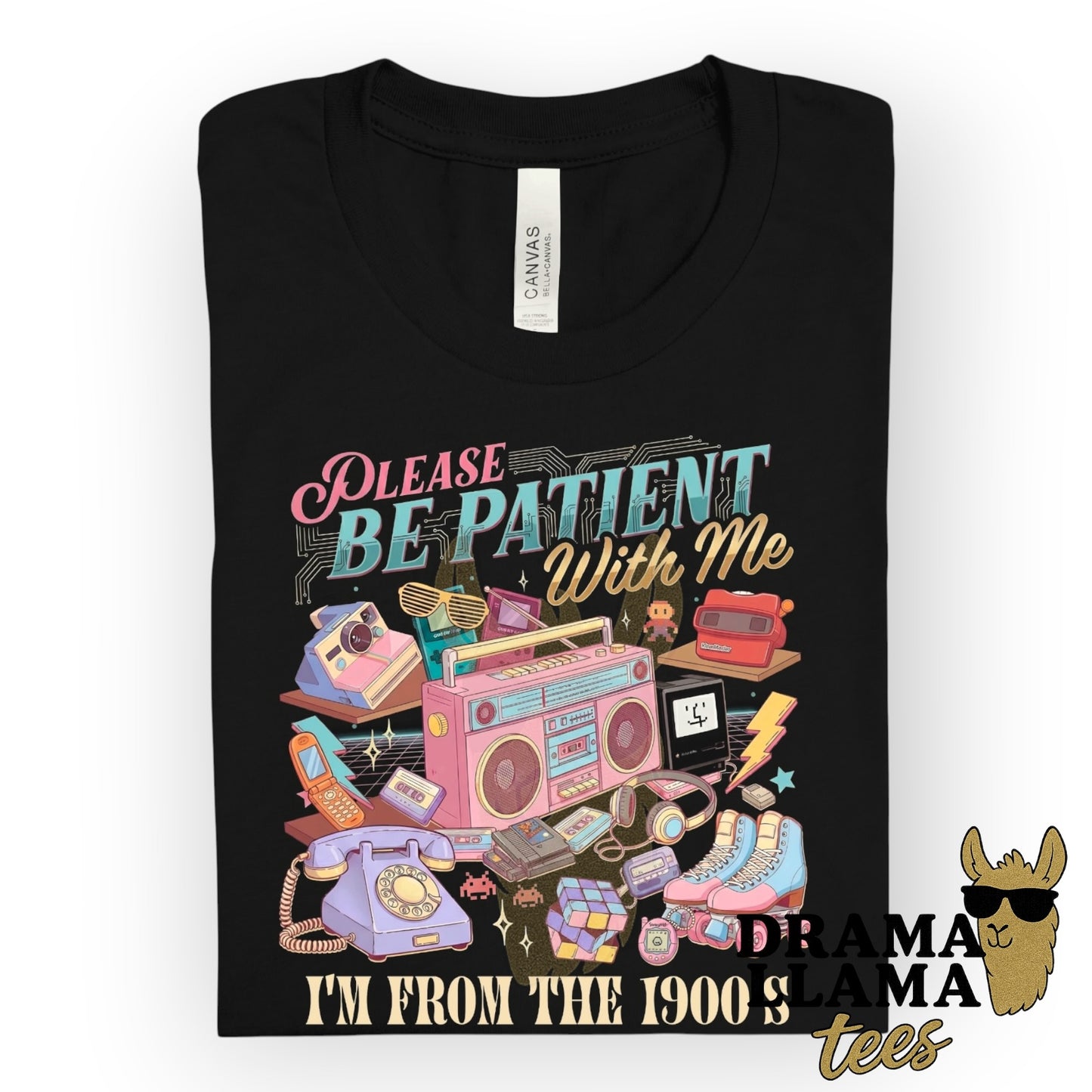 ICYMI 6 PM to 8 PM! Rerun- DLT Deal Day 1: Please Be Patient with Me I'm From the 1900's