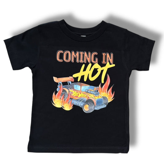 Coming in Hot Tee: DLTPO