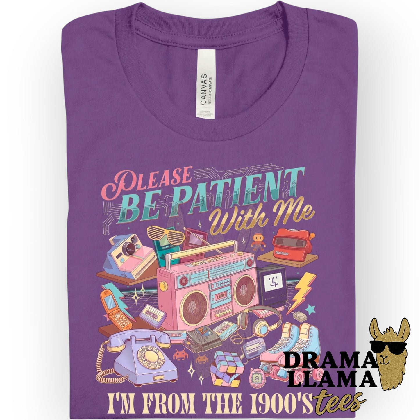 ICYMI 6 PM to 8 PM! Rerun- DLT Deal Day 1: Please Be Patient with Me I'm From the 1900's