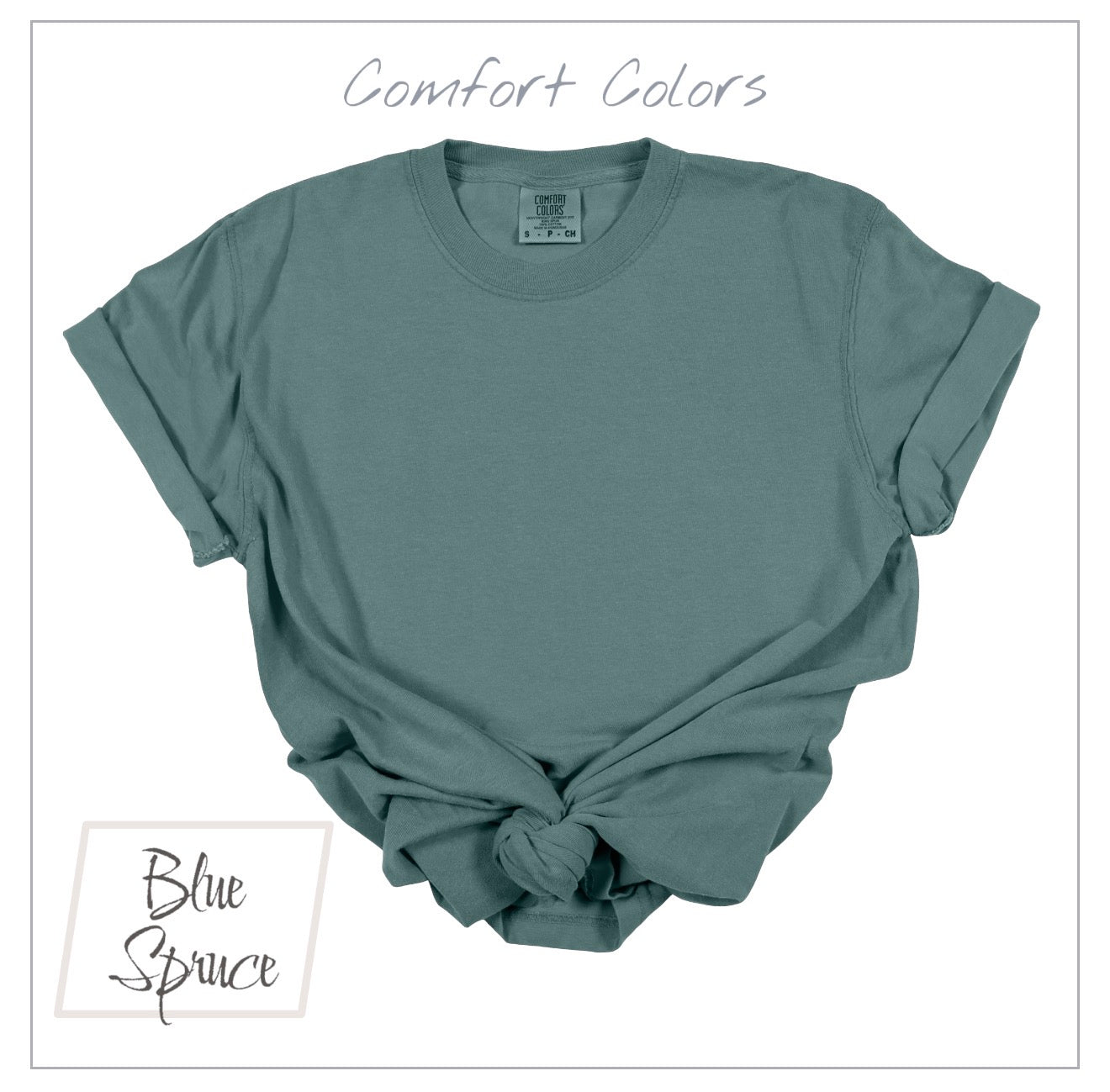 Checks & Smiley Grades COMFORT COLORS Tees | Youth Only | Put GRADE in note box! Pre-K to 4th