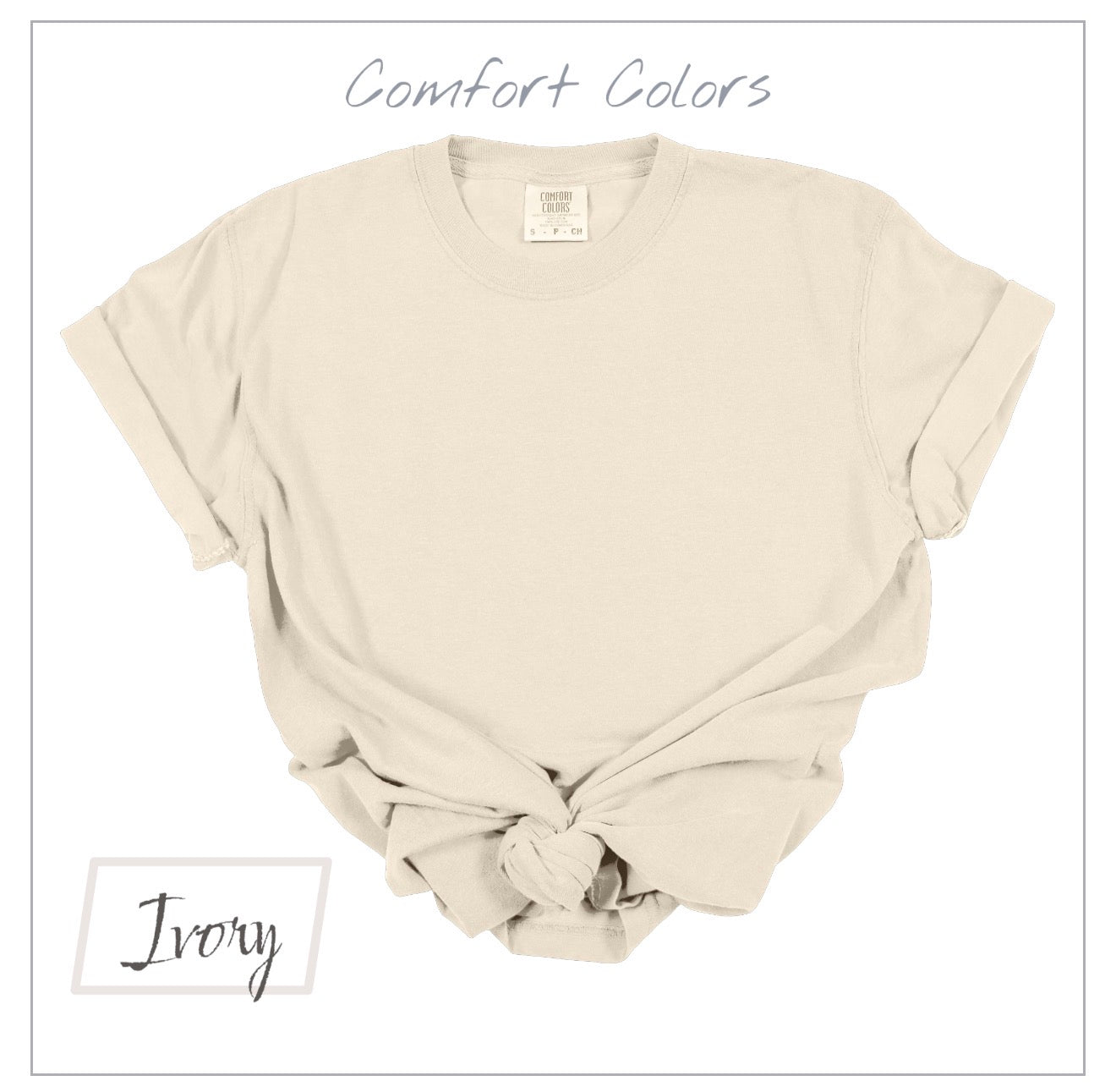Checks & Smiley Grades COMFORT COLORS Tees | Youth Only | Put GRADE in note box! Pre-K to 4th