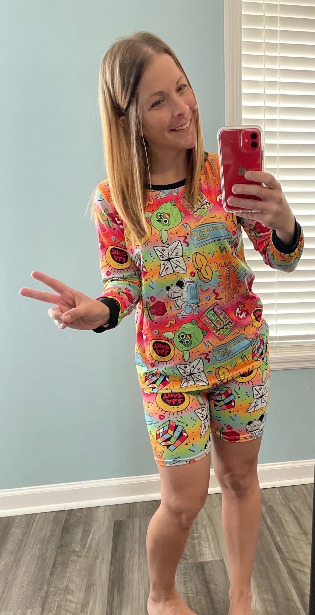 Throwback 1: Mama, Tell Me About the 90's Unisex Lounge Set (Adult & Kids! REMIXX! Pre-Order | Shipping is FREE at checkout!