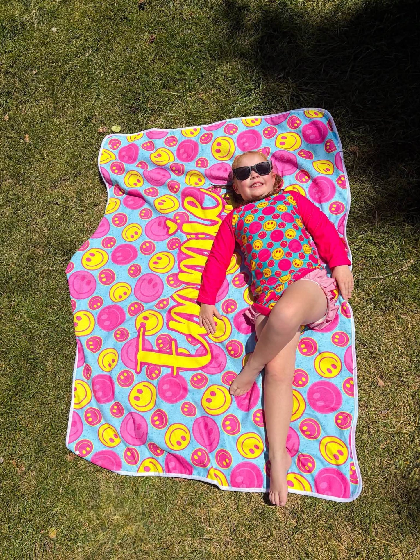 Personalized Items ~ Hooded Towels ~