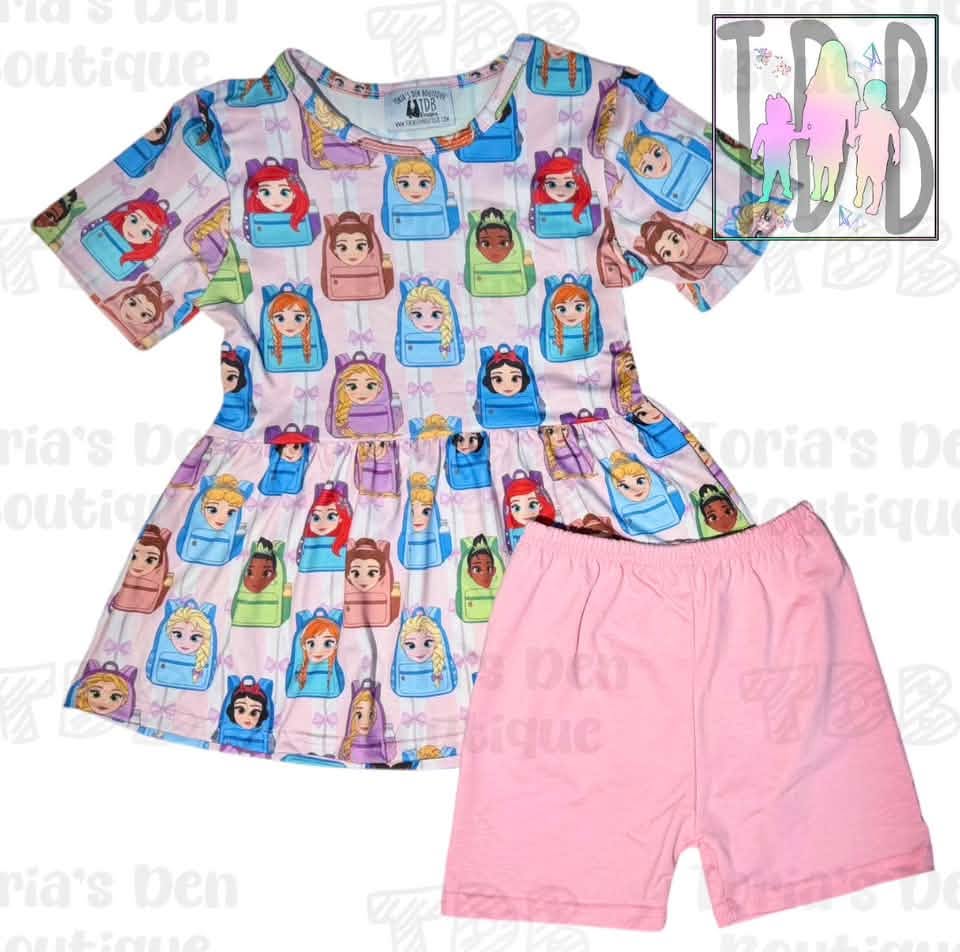 Royal Student TDB Exclusive Set: Ready to Ship