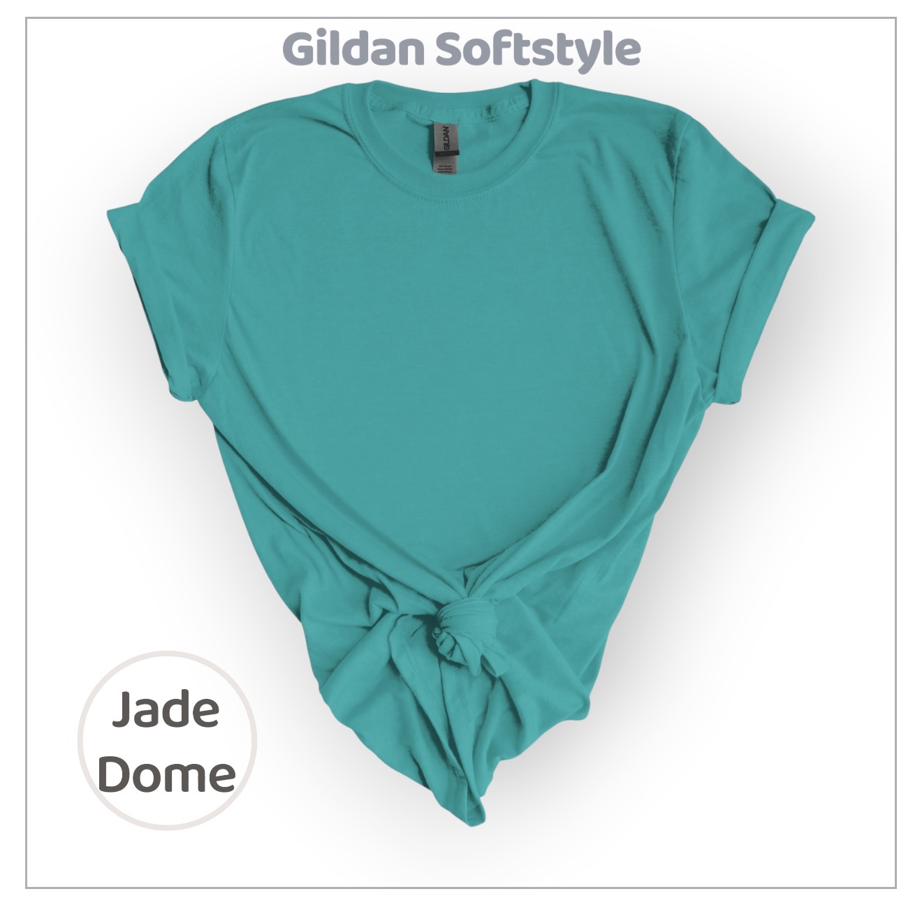 Pennant NO BOW Spirit GILDAN SOFTSTYLE Tees | Put team name/info in note box!!
