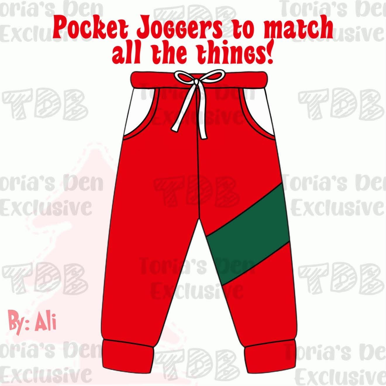 Checks & Machinery Mix & Match Collection 🐓: TDB Exclusive Pre-Order