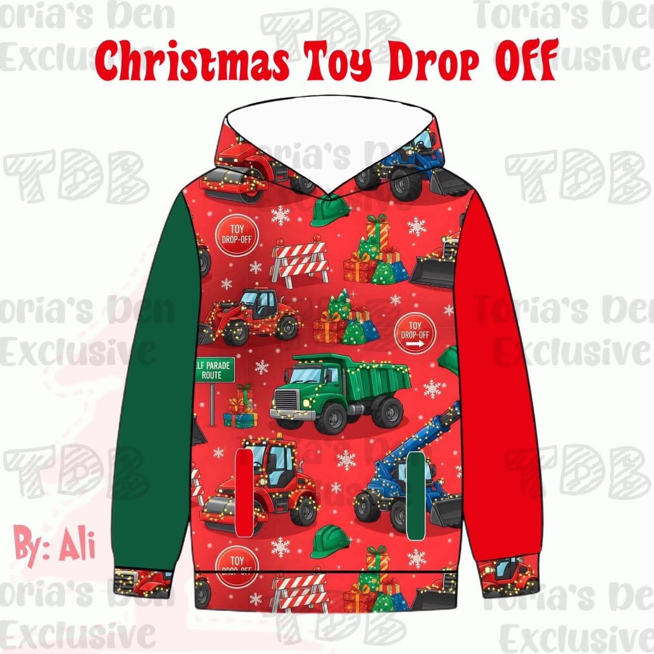 Checks & Machinery Mix & Match Collection 🐓: TDB Exclusive Pre-Order