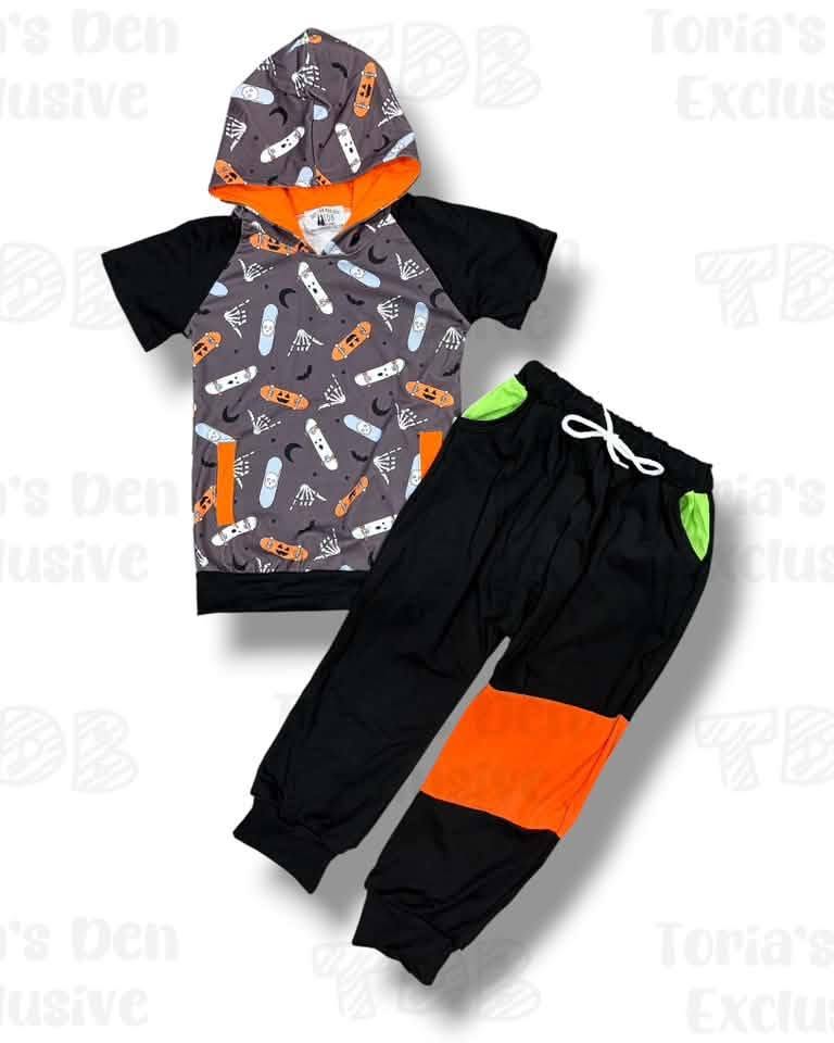 5-6 Skater Skulls Exclusive *Ready to Ship!*