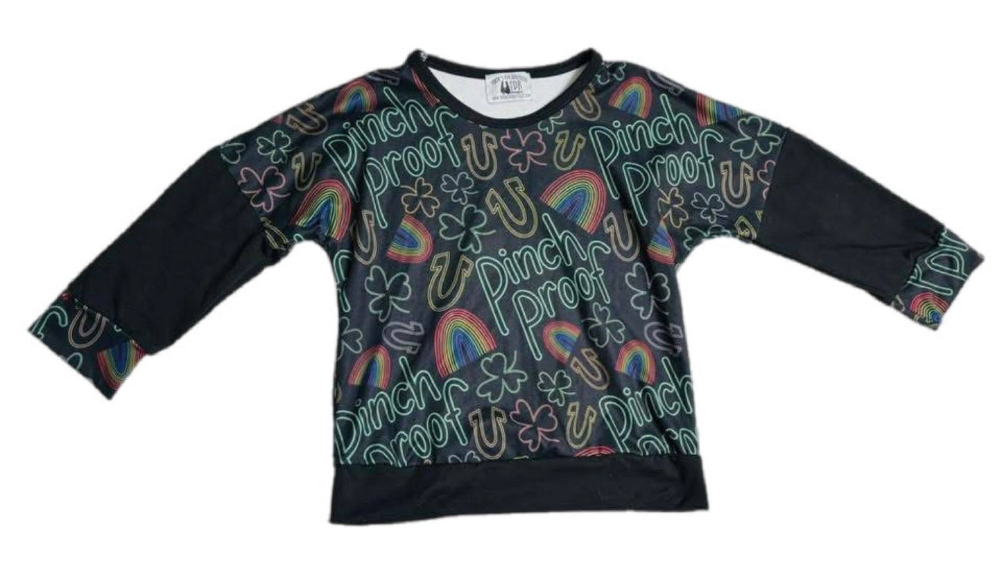 4T Pinch Proof Unisex Top TDB Exclusive: Ready to Ship