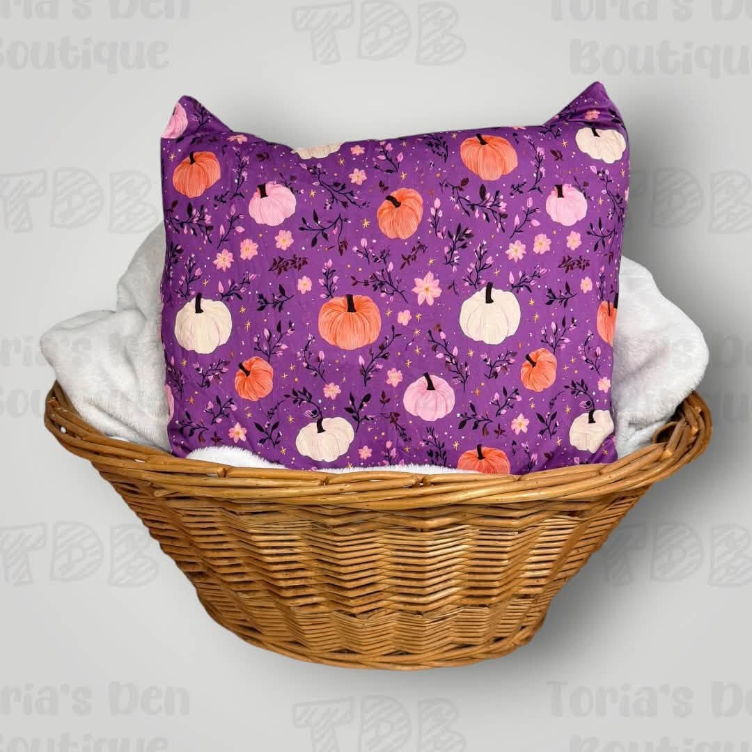 Photo Throw Pillow Cases 18x18" | Bundle & Save! | Email Photos After Submitting Order