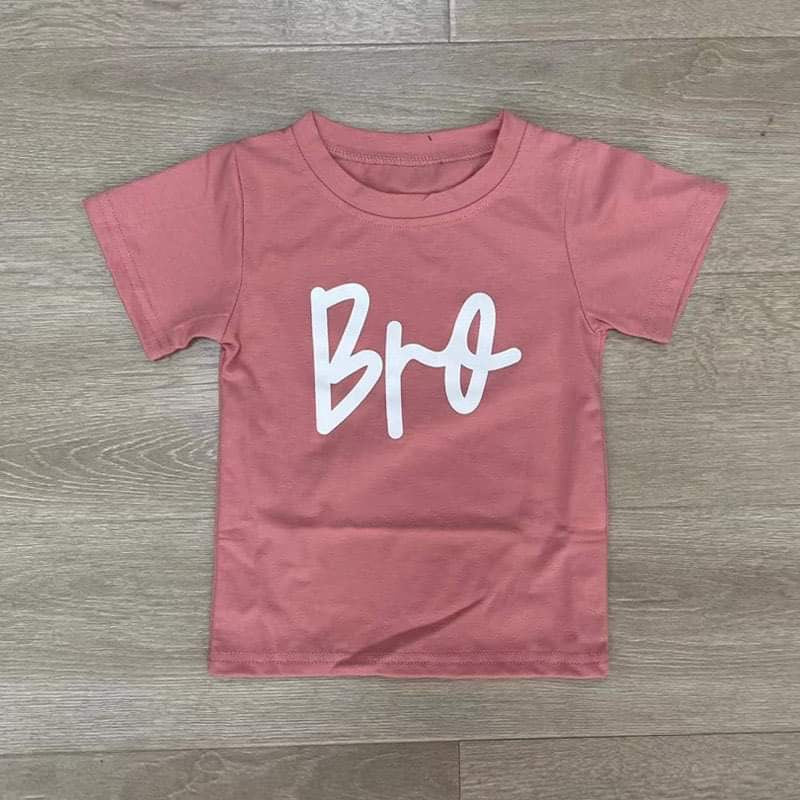 ᴡᴇᴇᴋʟʏ ᴘʀᴇ ᴏʀᴅᴇʀ Bro Tees