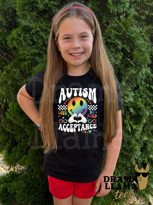 Autism Acceptance Rainbow Pre-Order