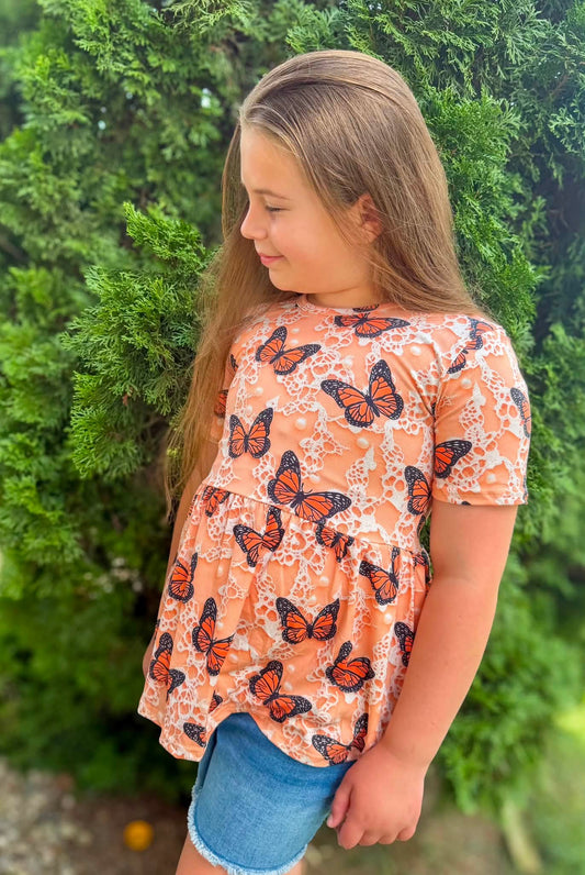 4T Butterfly Sub Box Exclusive Top *Ready to Ship!*