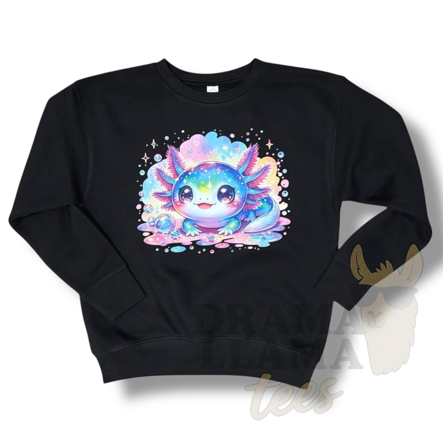 Axolotl Tees & Sweatshirts: DLTPO