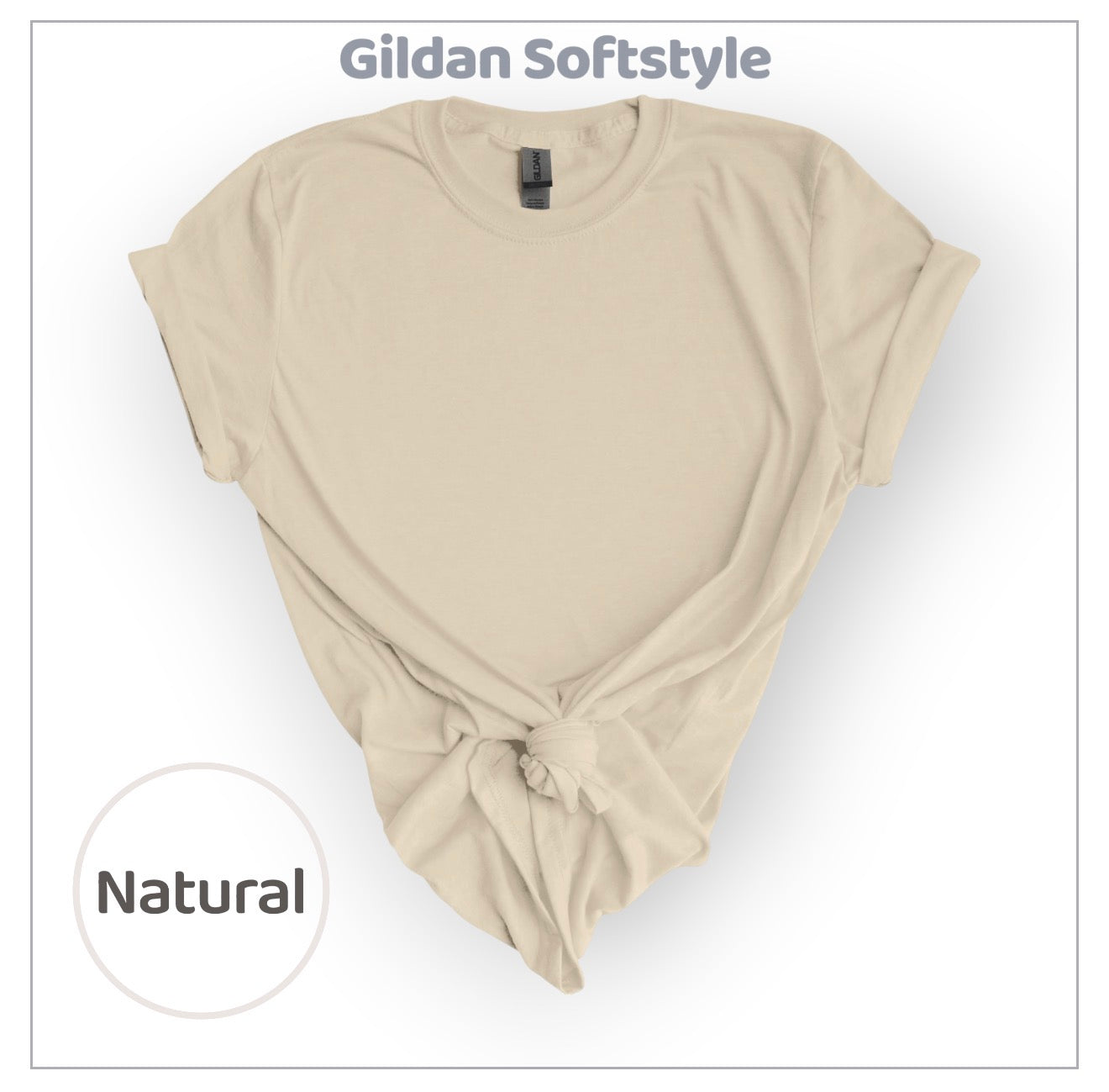 Pennant NO BOW Spirit GILDAN SOFTSTYLE Tees | Put team name/info in note box!!
