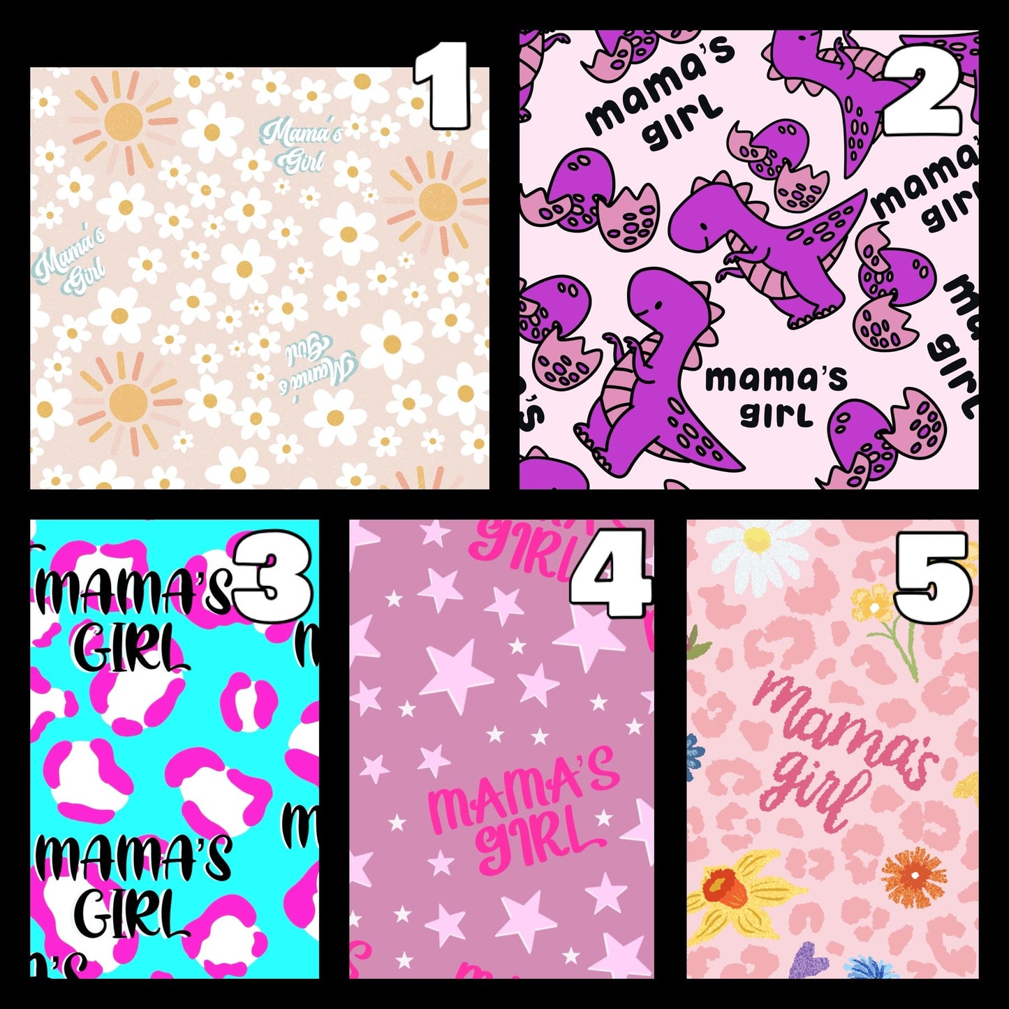 Customized Beach|Bath Towels (No Hood)- Mama's Girl