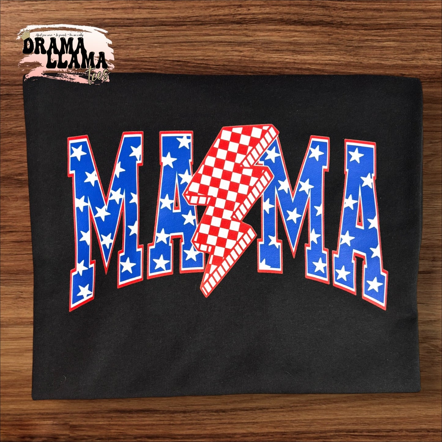 Mama/Mini Chx | RWB Tee Release 2026 | Free Shipping | Put Shirt Size in Note Box