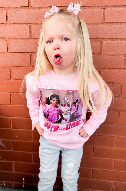 Boys...UGH!!💥 DLTPO