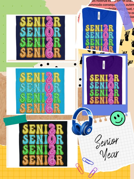 2026 Senior Tee 2: DLTPO