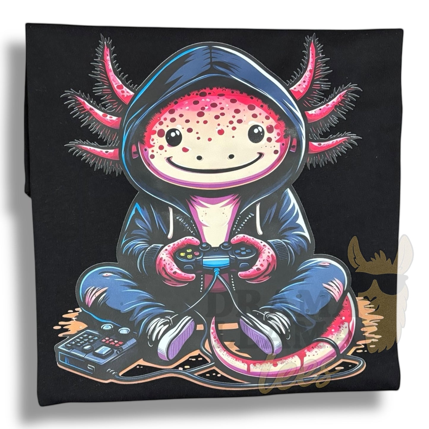 Gaming Axolotl 💥 DLTPO