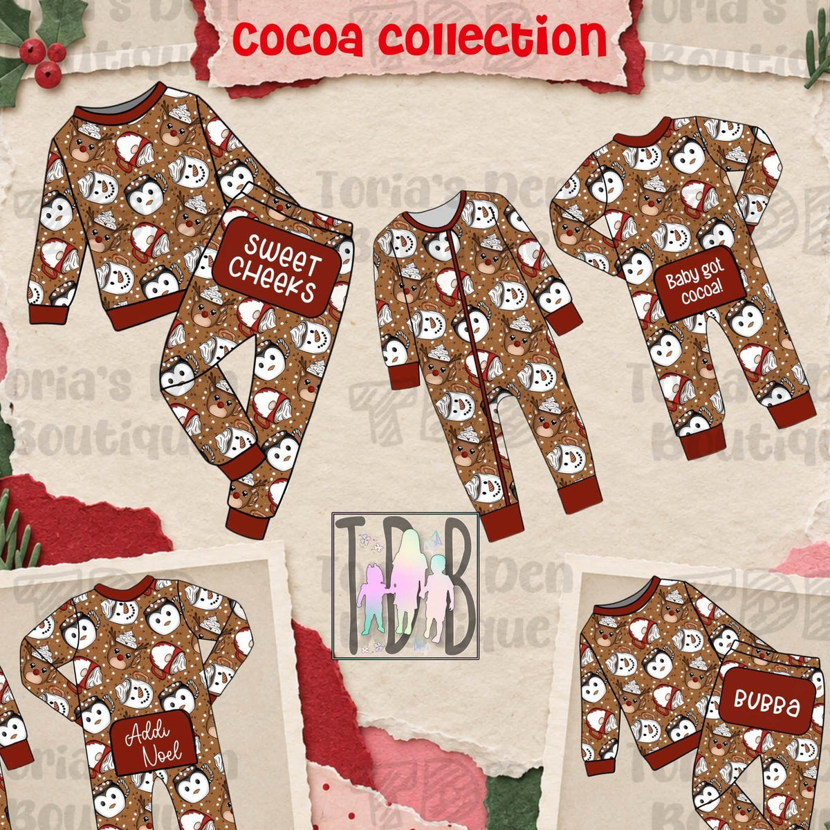 2026 Christmas Extravaganza Exclusives! Pre-Order