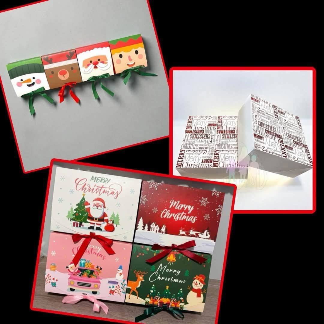 Classic Build-a-Box Christmas Eve Box Pre-Order *Limited* ~Delivery before December 15th