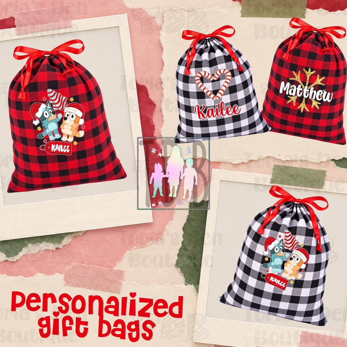 Classic Build-a-Box Christmas Eve Box Pre-Order *Limited* ~Delivery before December 15th