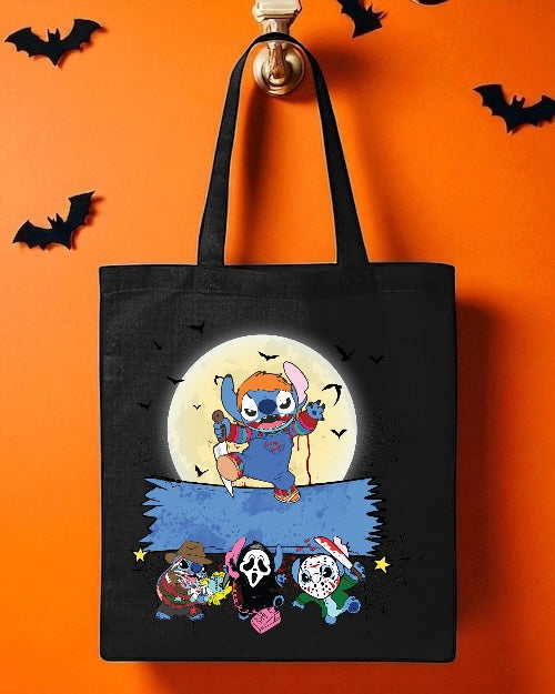 Halloween Treat Bags (Put Design Choice in Note Box!)
