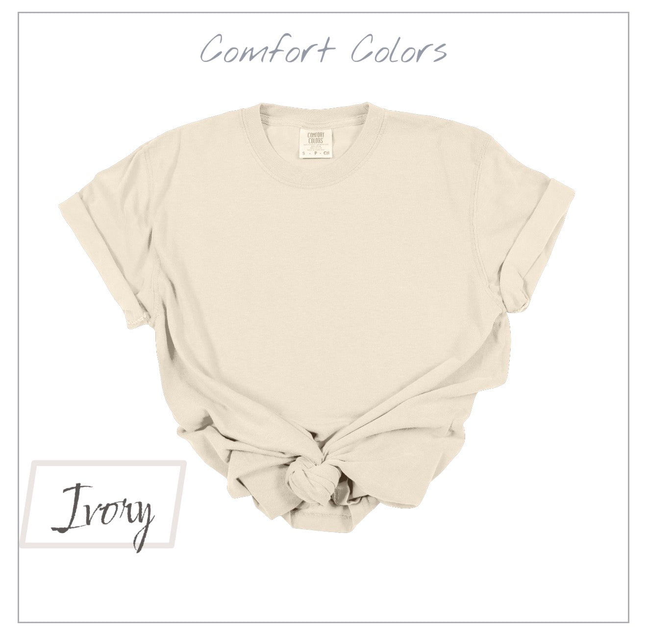 Checks & Smiley Grades COMFORT COLORS Tees | Youth Only | Put GRADE in note box! Pre-K to 4th
