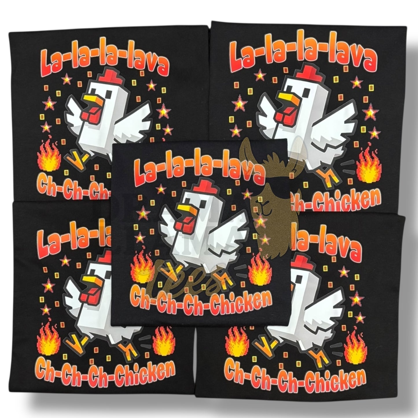 Lava Chicken 💥 DLTPO