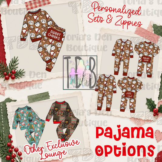 Mini Build-a-Box Christmas Eve Box Pre-Order *Limited* ~Delivery before December 15th