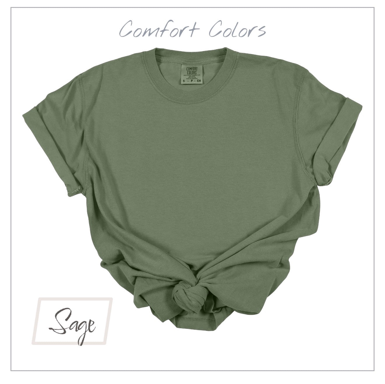 Checks & Smiley Grades COMFORT COLORS Tees | Youth Only | Put GRADE in note box! Pre-K to 4th