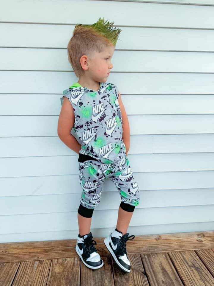 12-18mo  ʀᴇᴀᴅʏ ᴛᴏ ꜱʜɪᴘ! Sporty Kids Exclusive