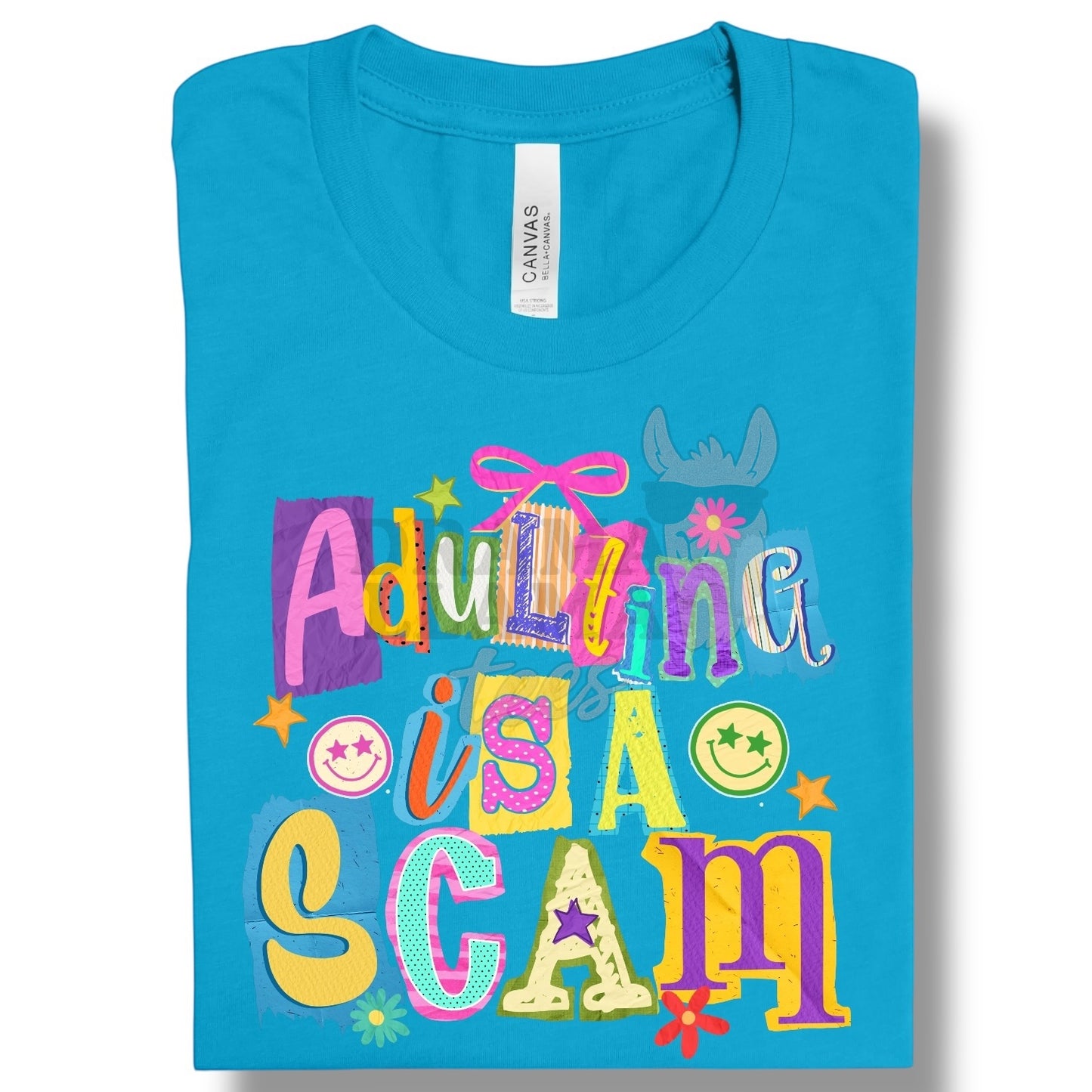 Adulting is a SCAM! -> DLTPO