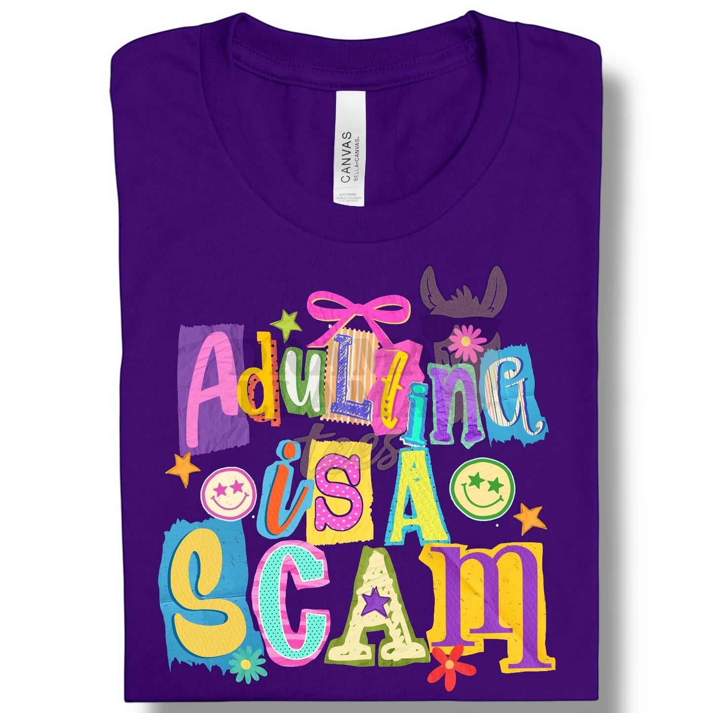 Adulting is a SCAM! -> DLTPO