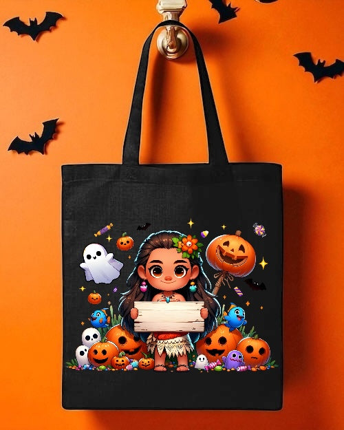 Halloween Treat Bags (Put Design Choice in Note Box!)