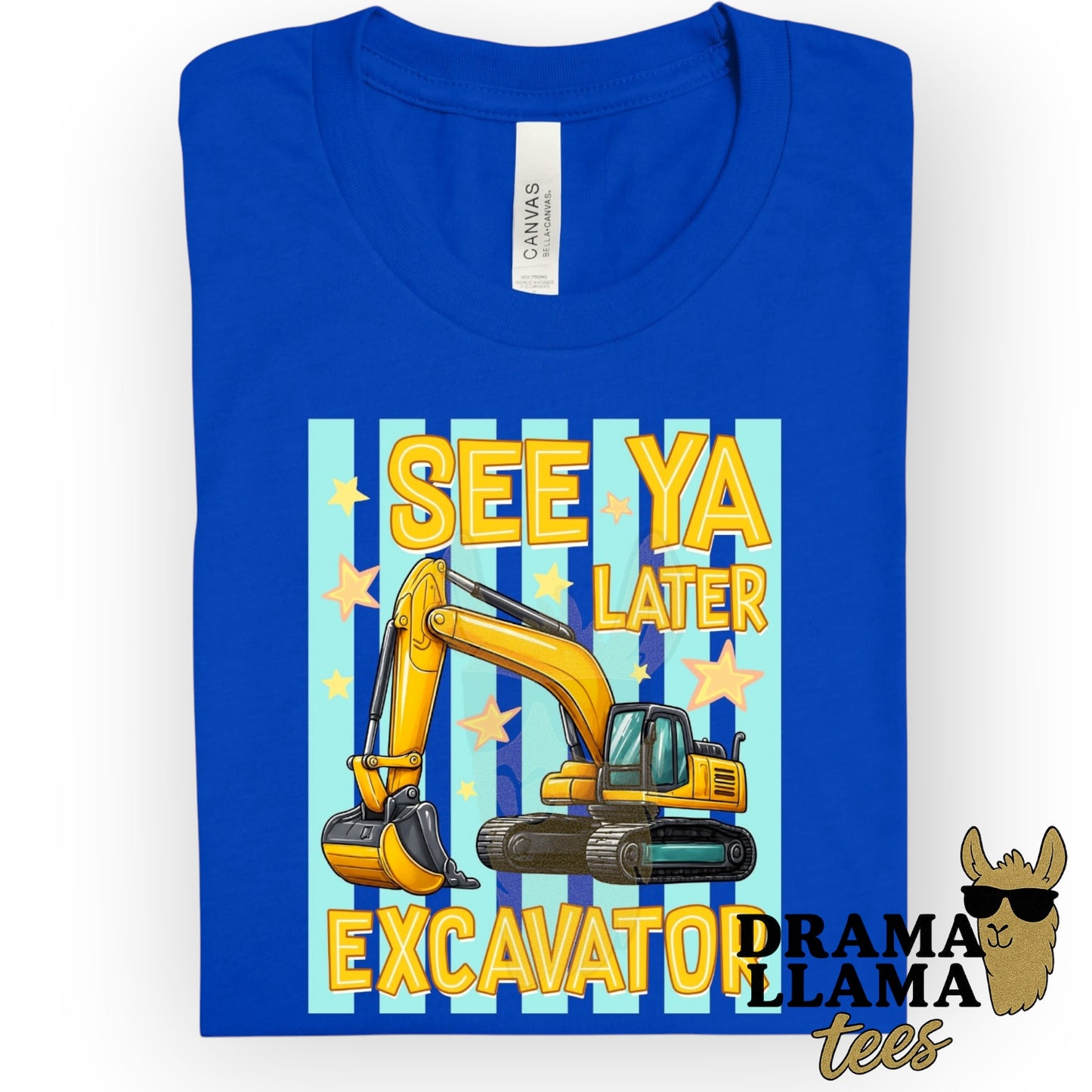 ICYMI 6 PM to 8 PM! Rerun- DLT Deal Day 2: See Ya Later Excavator!