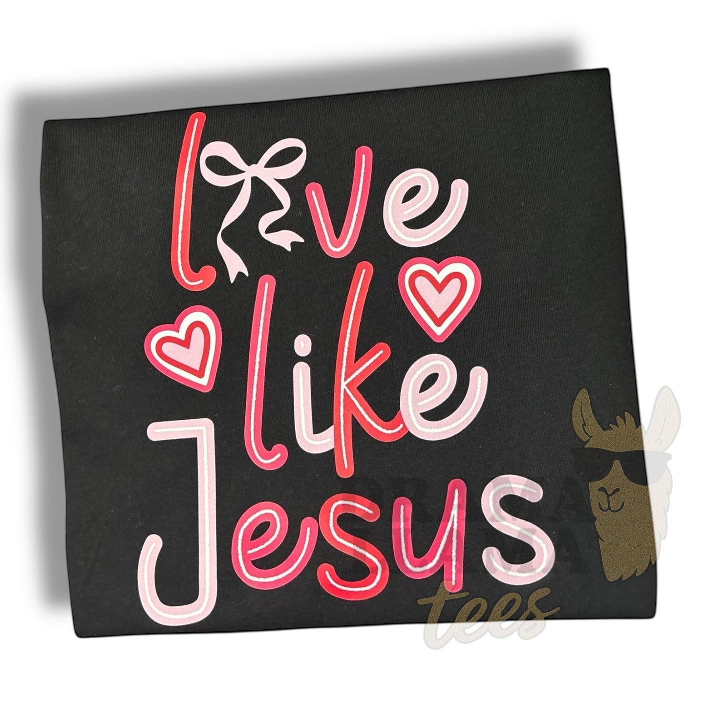 Love Like Jesus 💥 DLTPO
