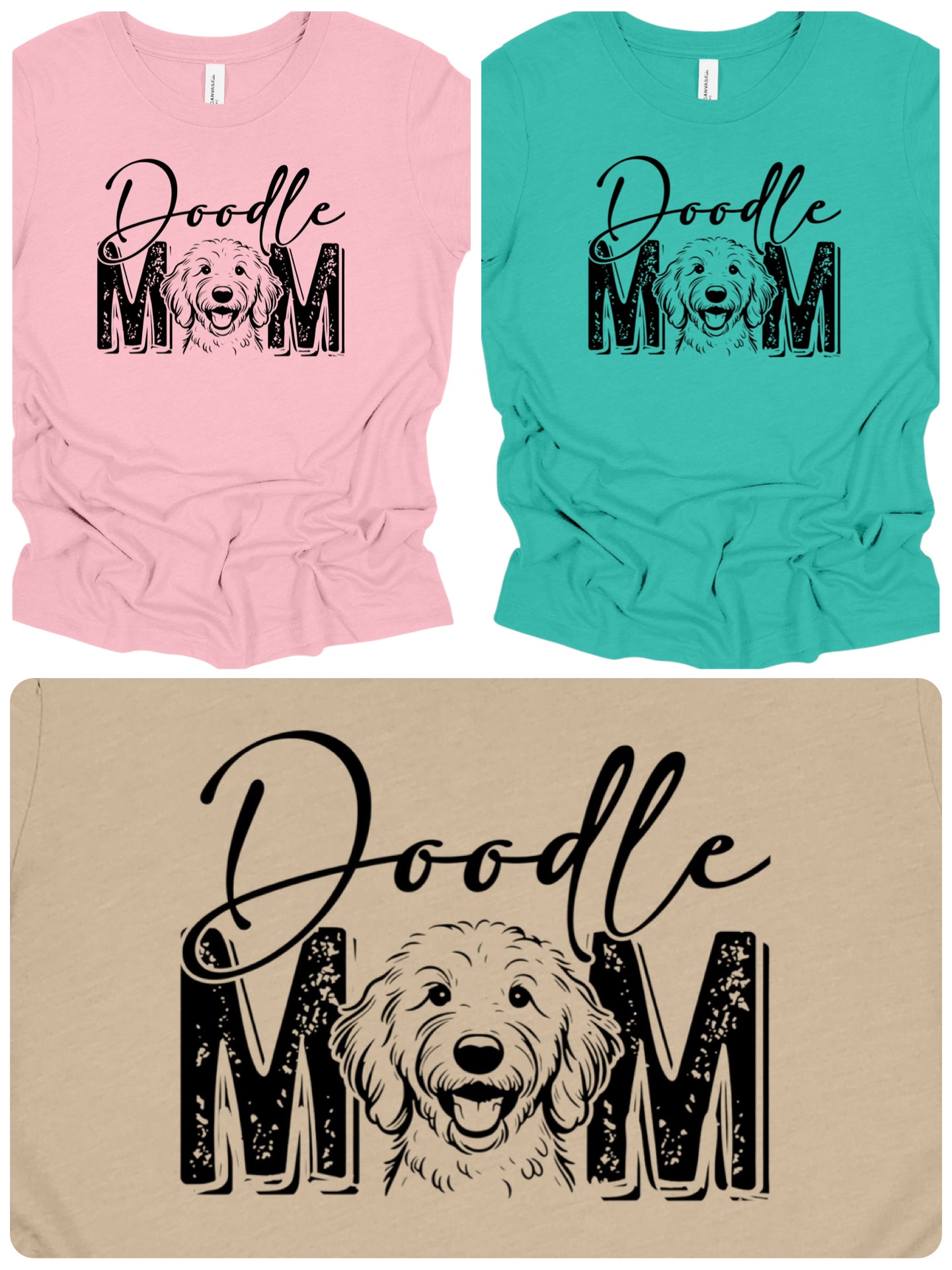 Doodle Mom: DLTPO