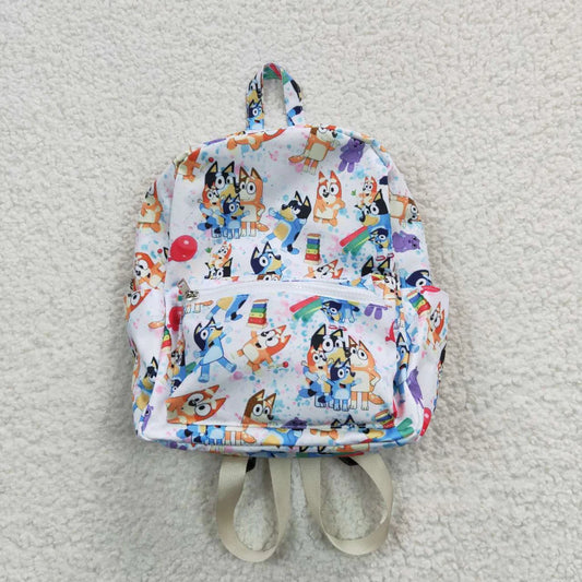 ᴡᴇᴇᴋʟʏ ᴘʀᴇ ᴏʀᴅᴇʀ Backpack- For Real Life 10x14x4"