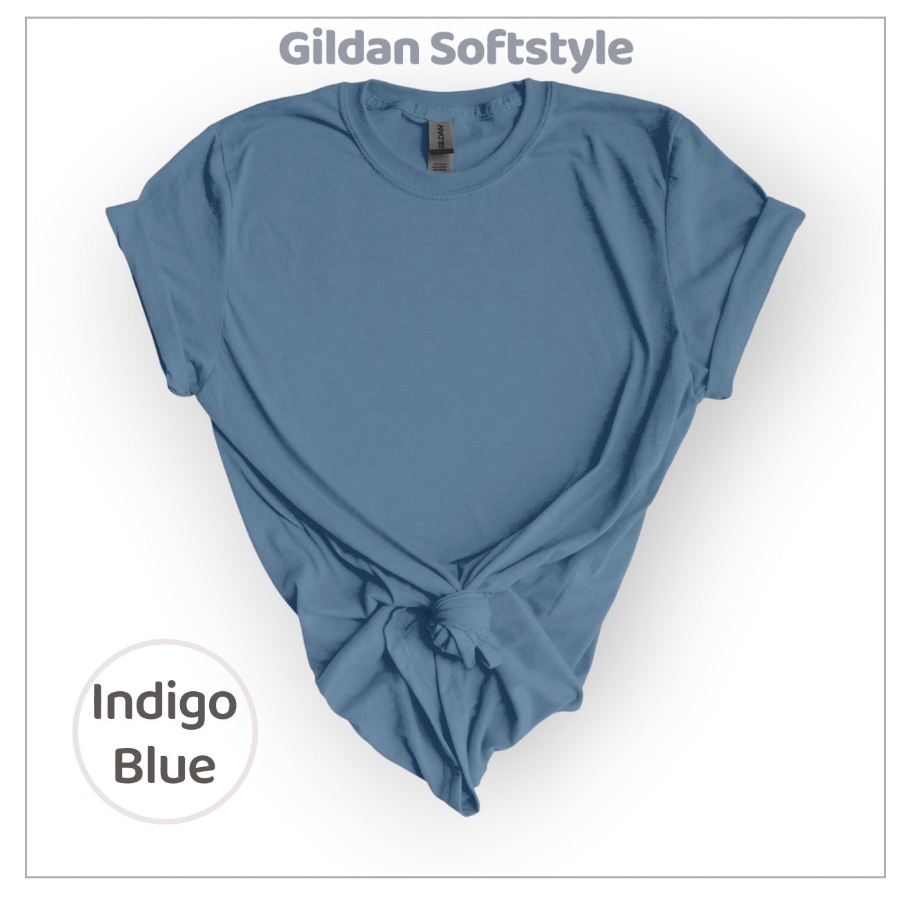 Pennant NO BOW Spirit GILDAN SOFTSTYLE Tees | Put team name/info in note box!!