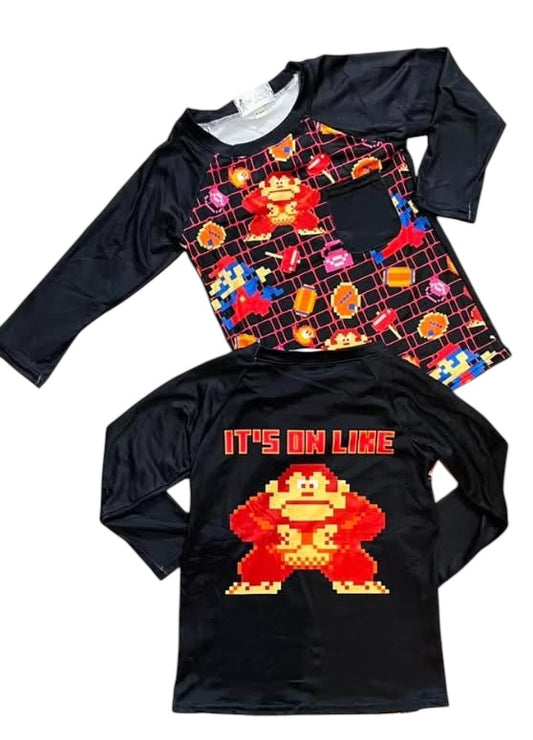 3T  It's ON like DK!- An OOAKCO Exclusive *CLOSEOUT SALE*