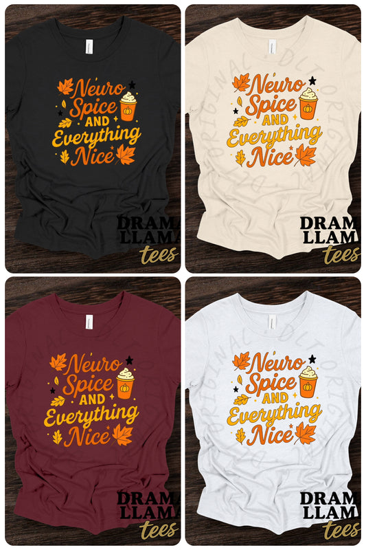 Neuro Spice & Everything Nice Design 1 ~DLTPO