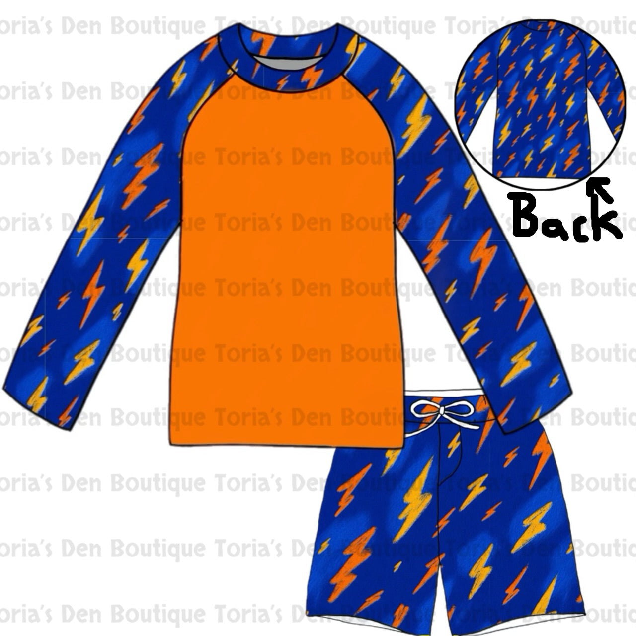 Electrifying: TDB Exclusive Swim 2026 Pre-Order