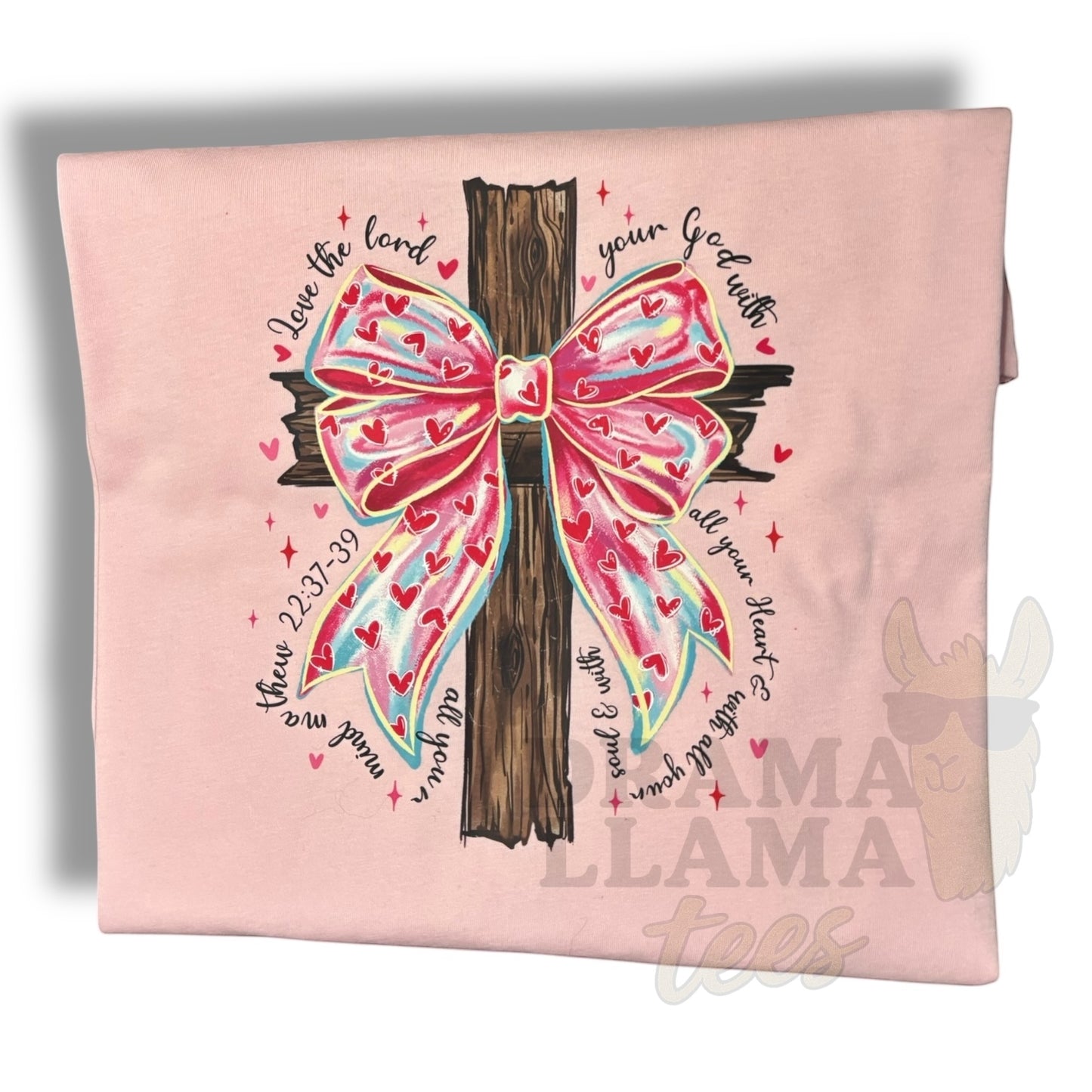 Love the Lord Your God With All Your Heart 💥 DLTPO