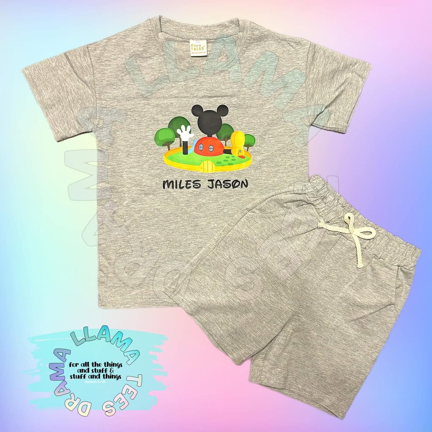 Customized Summer Sets Pre-Order 2026!