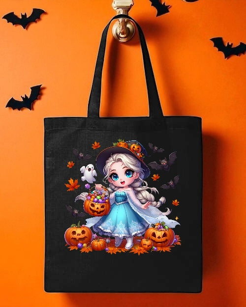 Halloween Treat Bags (Put Design Choice in Note Box!)