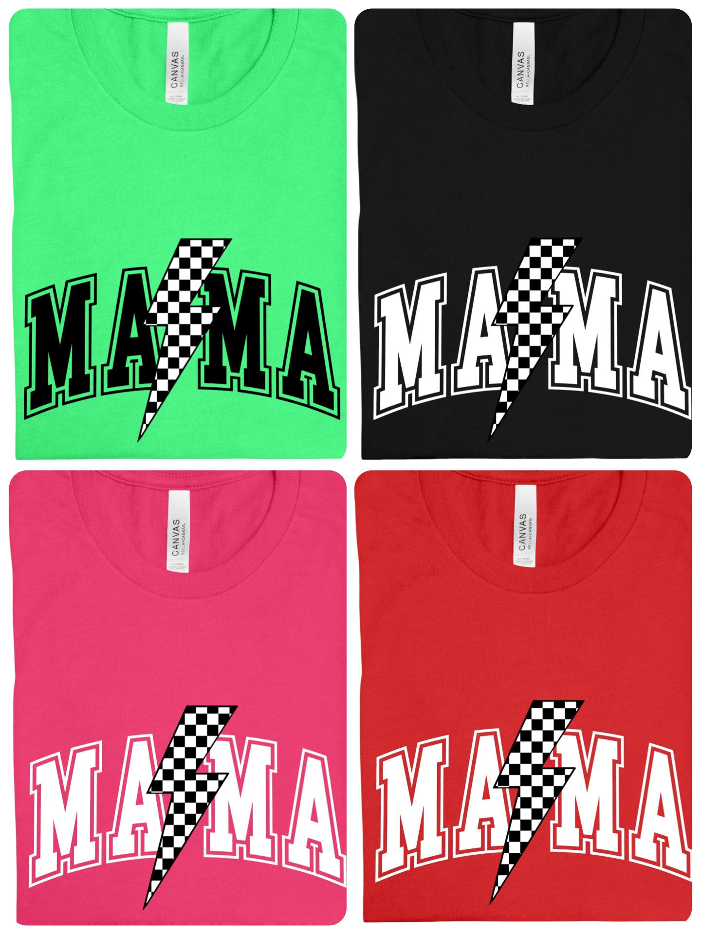 Mama Lightning Checks : DLTPO